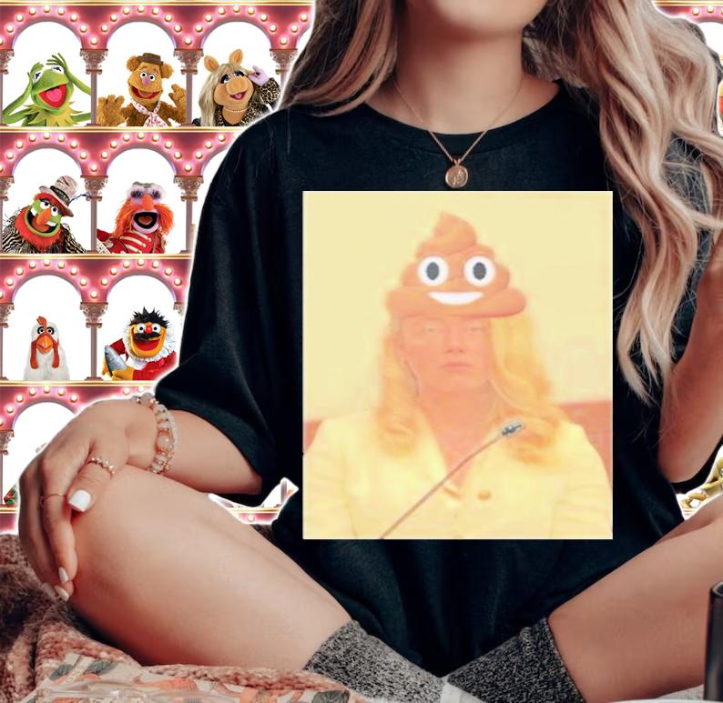 Amber Turd Meme Shirt t-shirt