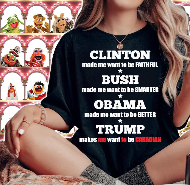 Anti Trump Political Gift For Independents And Liberals Gift T-Shirt t-shirt woman shirt