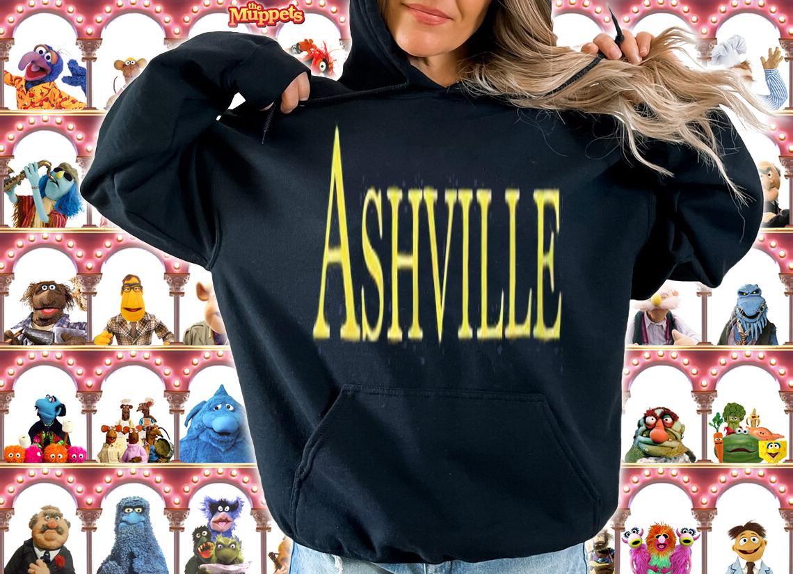 Ashville Aggregates T-shirt t-shirt