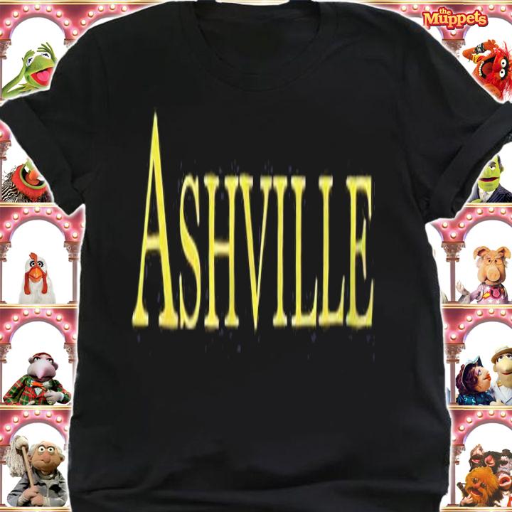 Ashville Aggregates T-shirt t-shirt