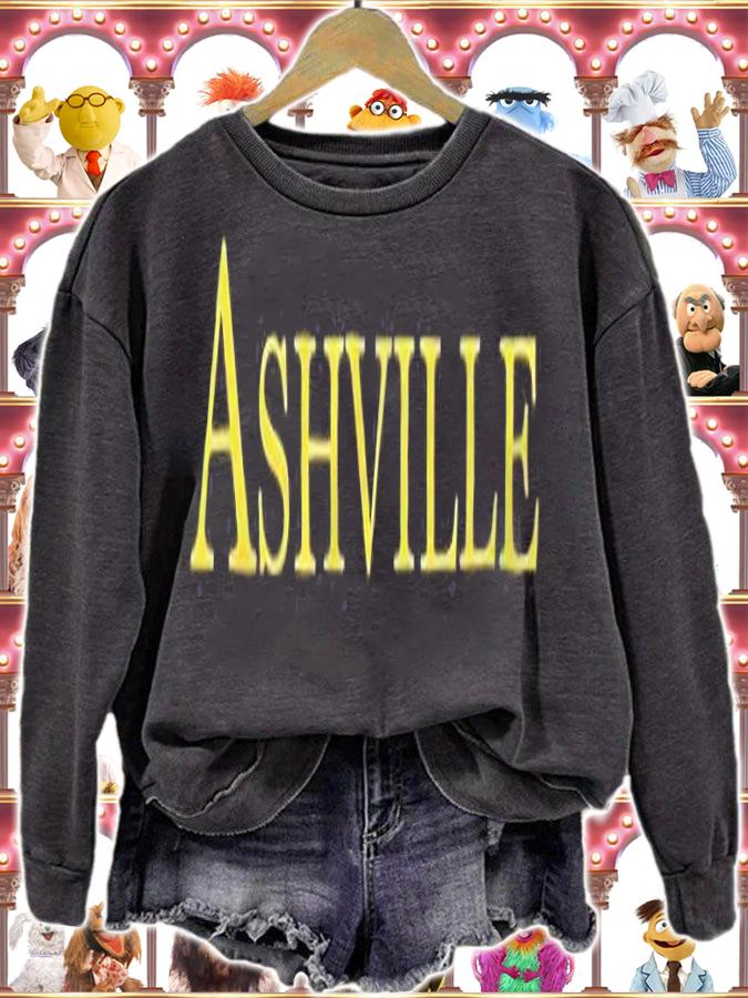 Ashville Aggregates T-shirt t-shirt