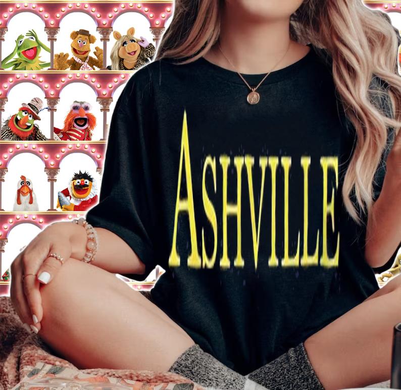 Ashville Aggregates T-shirt t-shirt