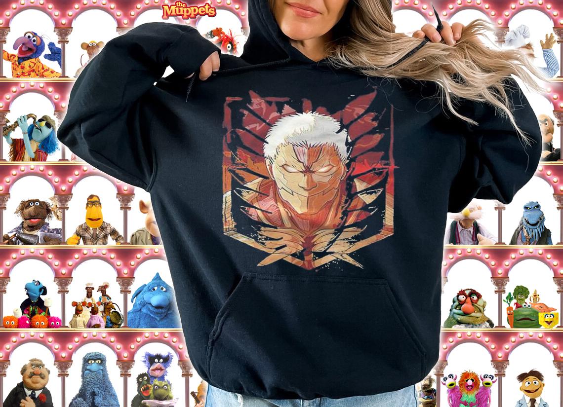 Attack on Titans Wings of Freedom T-shirt t-shirt