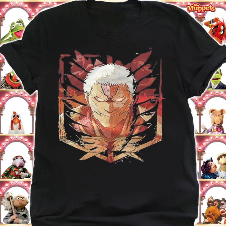 Attack on Titans Wings of Freedom T-shirt t-shirt