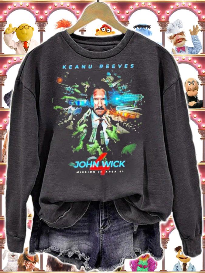 Best Coming Soon John Wick 4 Shirt t-shirt sweatshirt