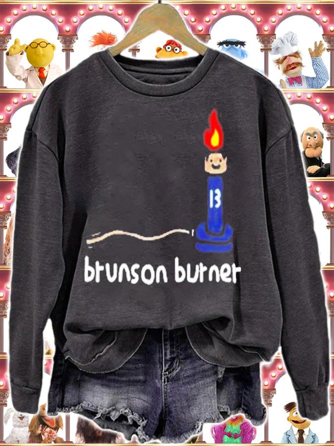 Brunson Burner Jalen Brunson Playoff Paint T-Shirt t-shirt sweatshirt