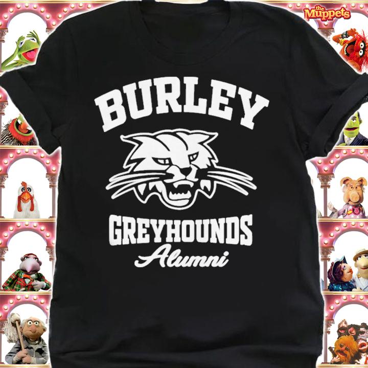 Burley Greyhounds Alumni Shirt t-shirt