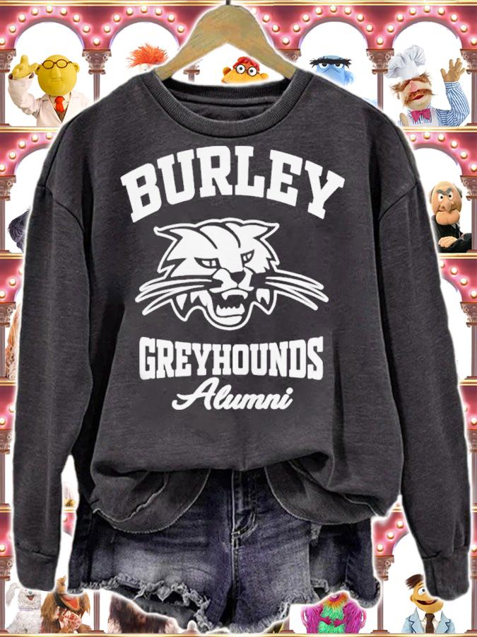 Burley Greyhounds Alumni Shirt t-shirt