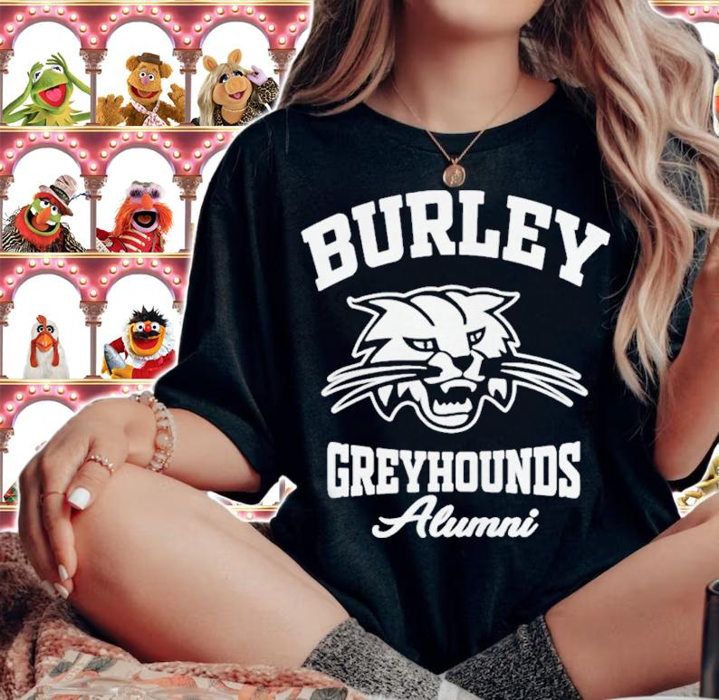 Burley Greyhounds Alumni Shirt t-shirt