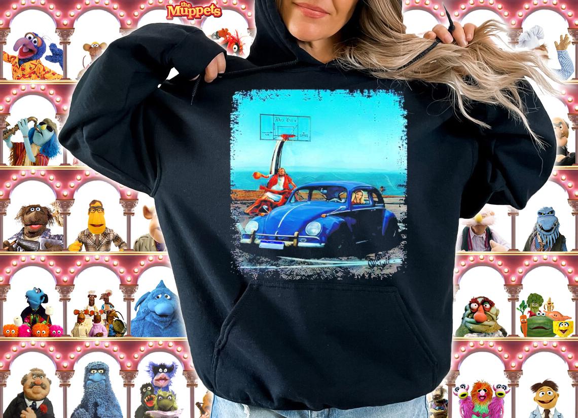 Jesus Dribbling The Devil Shirt t-shirt hoodie