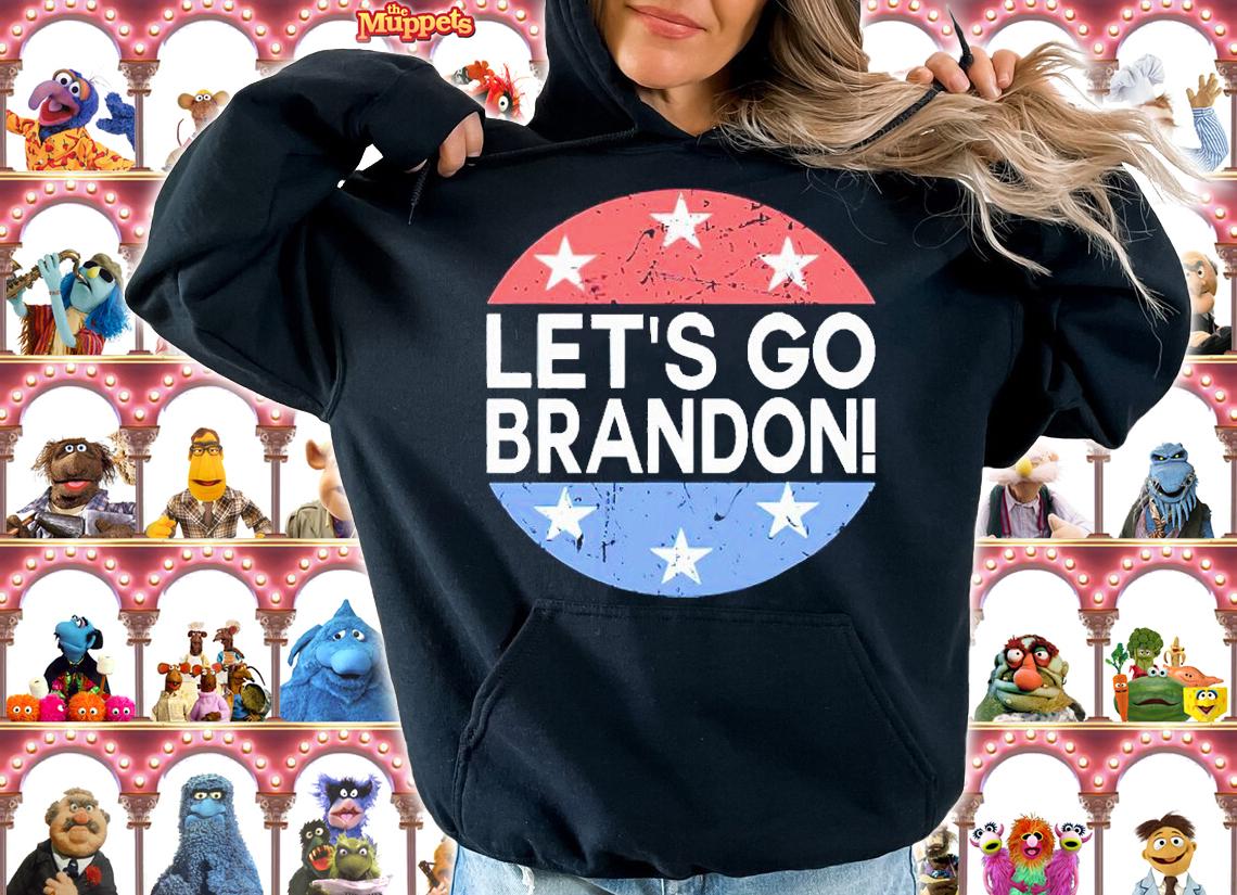 Let's go Brandon funny FJB 2021 T-shirt t-shirt hoodie