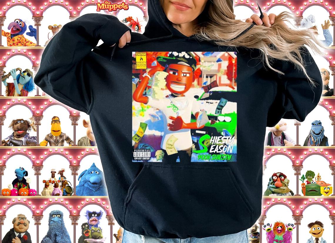Shiesty Season Pooh Shiesty shirt t-shirt