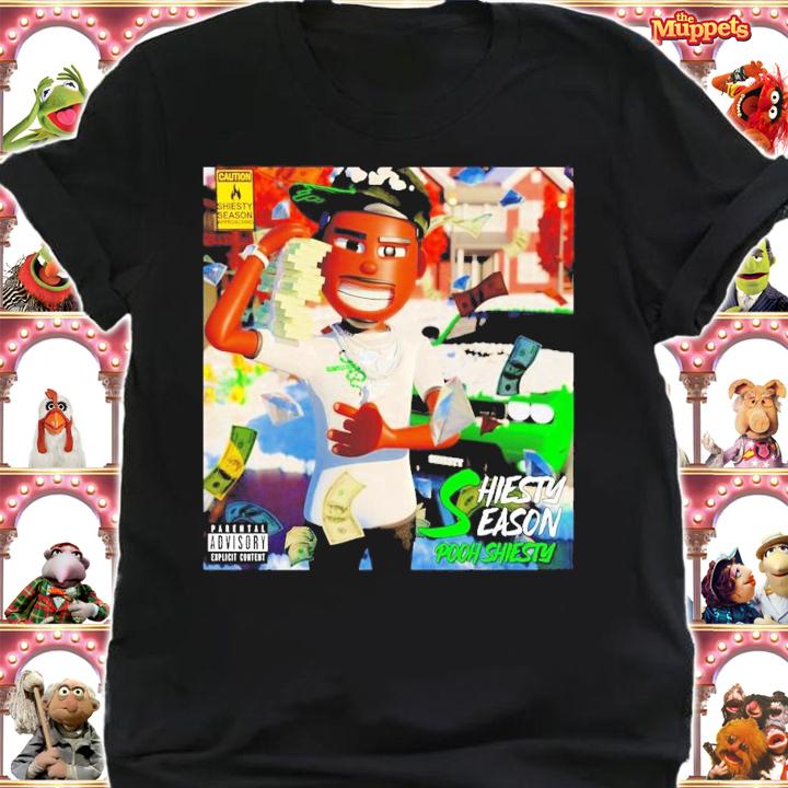 Shiesty Season Pooh Shiesty shirt t-shirt