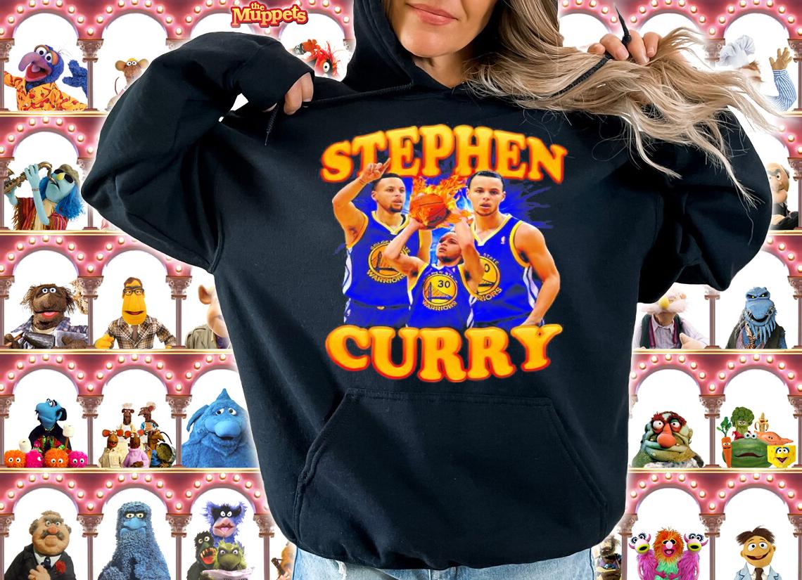 Stephen Curry Warriors Basketball Shirt t-shirt hoodie