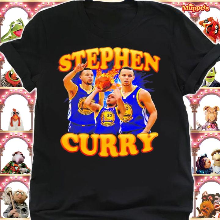 Stephen Curry Warriors Basketball Shirt t-shirt shirt