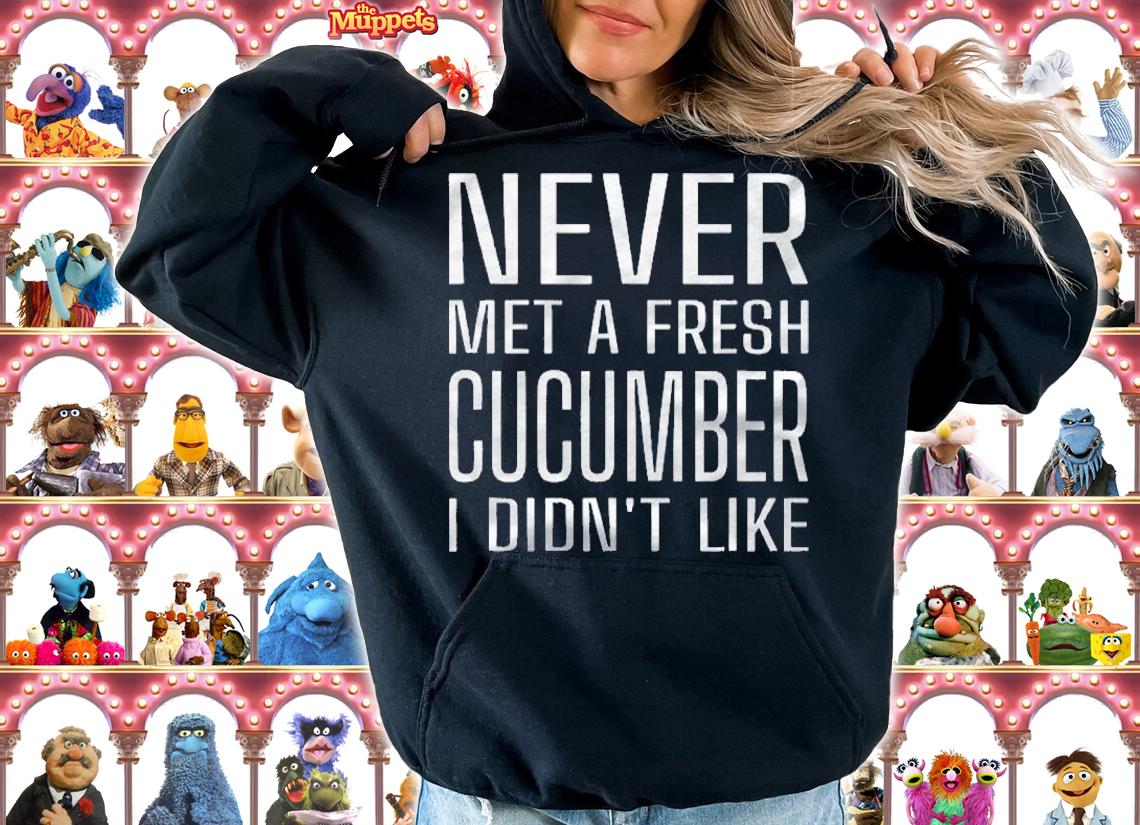 Culinary Kitchen Farmers Market Cucumber Saying Shirt t-shirt hoodie