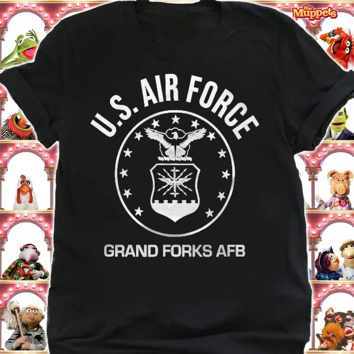 Grand Forks Air Force Base T-shirt t-shirt