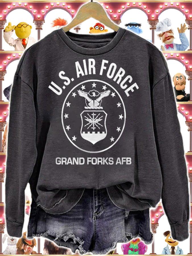 Grand Forks Air Force Base T-shirt t-shirt