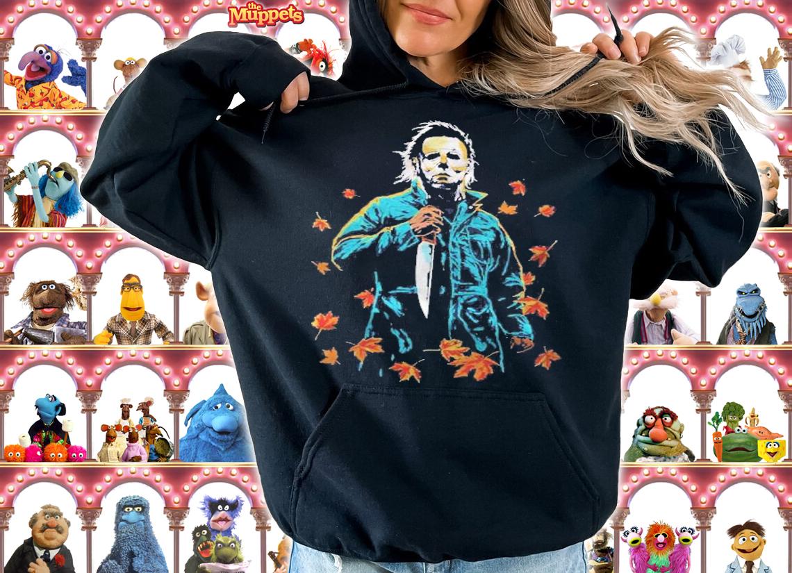 Halloween Michael Myers Classic Shirt t-shirt hoodie