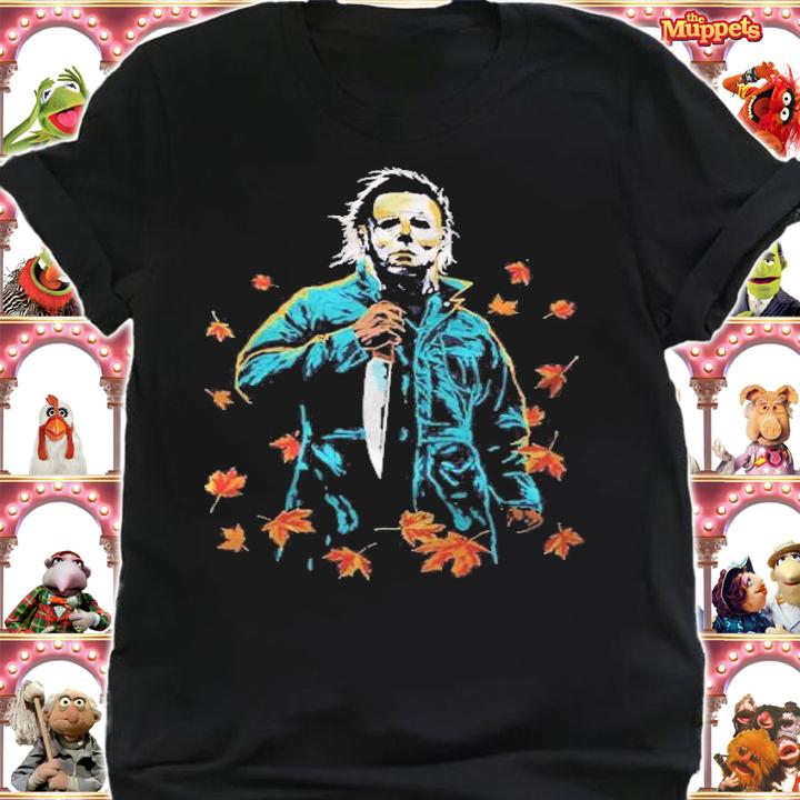 Halloween Michael Myers Classic Shirt t-shirt shirt