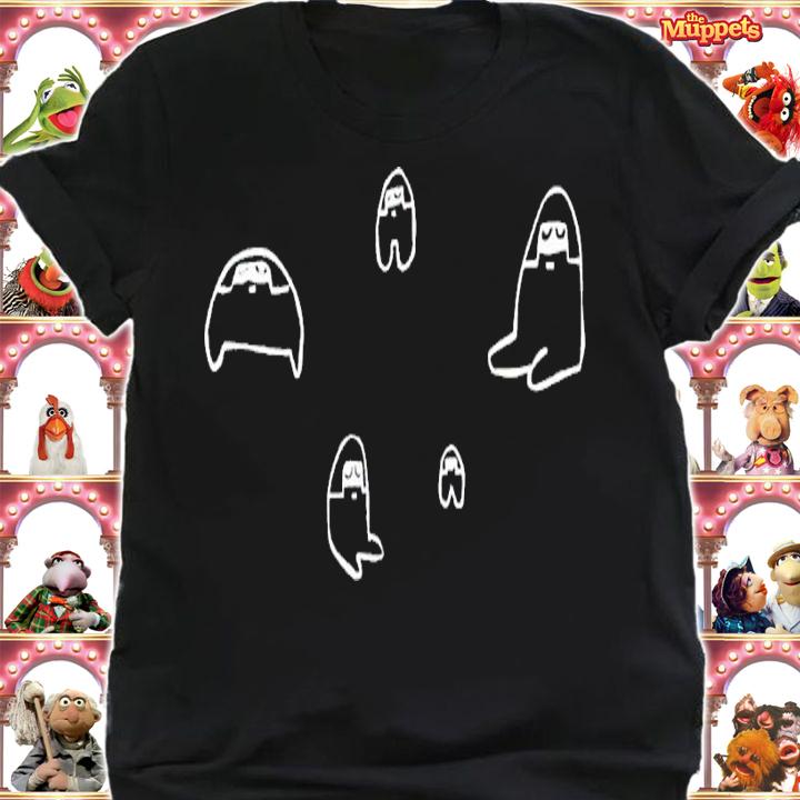 Men's Benry Blobs shirt t-shirt shirt