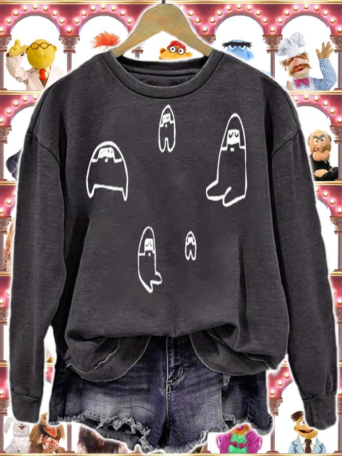 Men's Benry Blobs shirt t-shirt sweatshirt