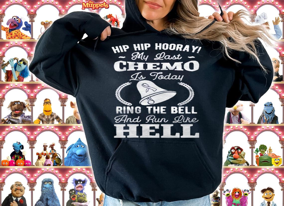My Last Chemo Chemotherapy Cancer Awareness Survivor Shirt t-shirt
