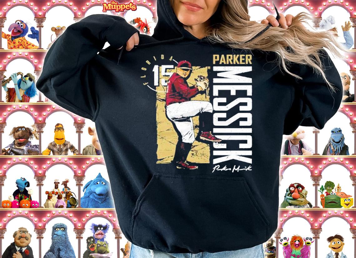 Parker Messick Florida State signature shirt t-shirt hoodie