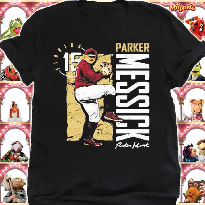 Parker Messick Florida State signature shirt t-shirt shirt