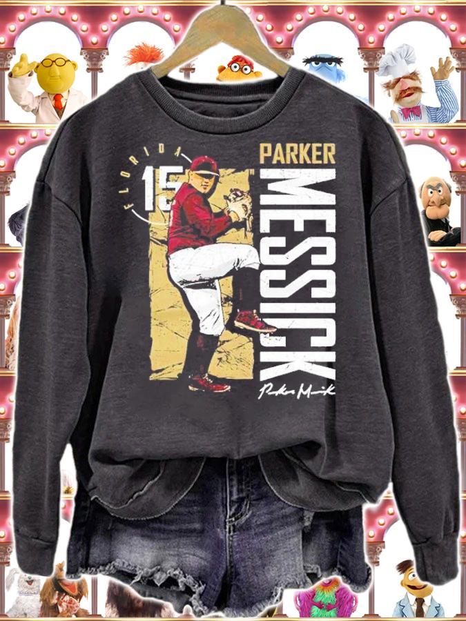 Parker Messick Florida State signature shirt t-shirt sweatshirt