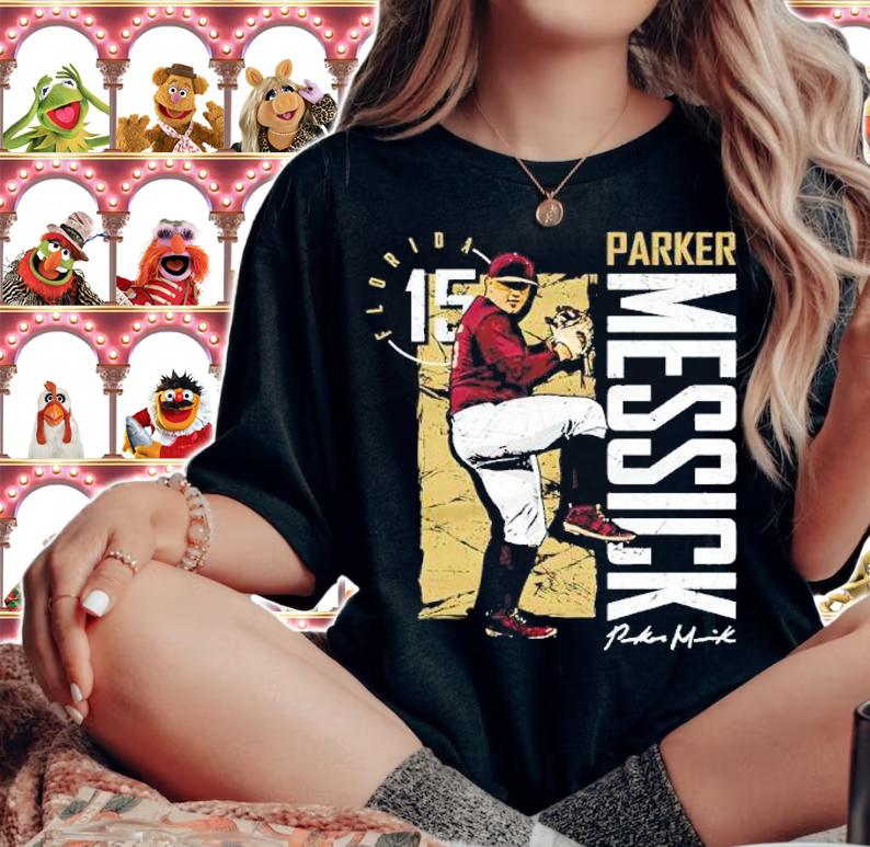Parker Messick Florida State signature shirt t-shirt woman shirt