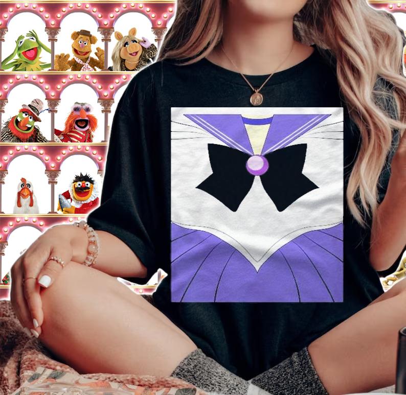Sailor Saturn Easy Cosplay! Graphic Shirt t-shirt