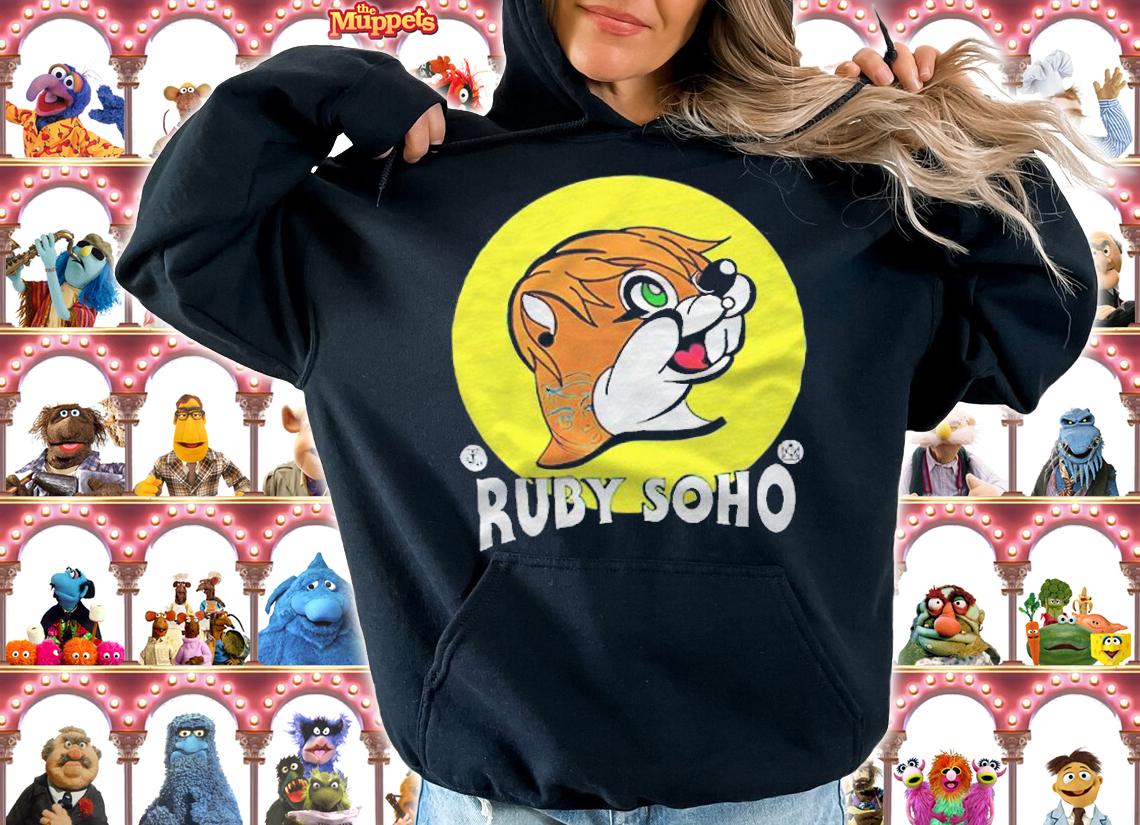 Ethan Page Ruby Soho T-shirt t-shirt hoodie