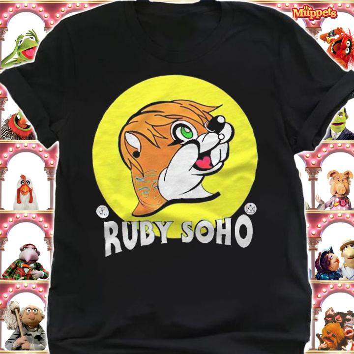 Ethan Page Ruby Soho T-shirt t-shirt shirt