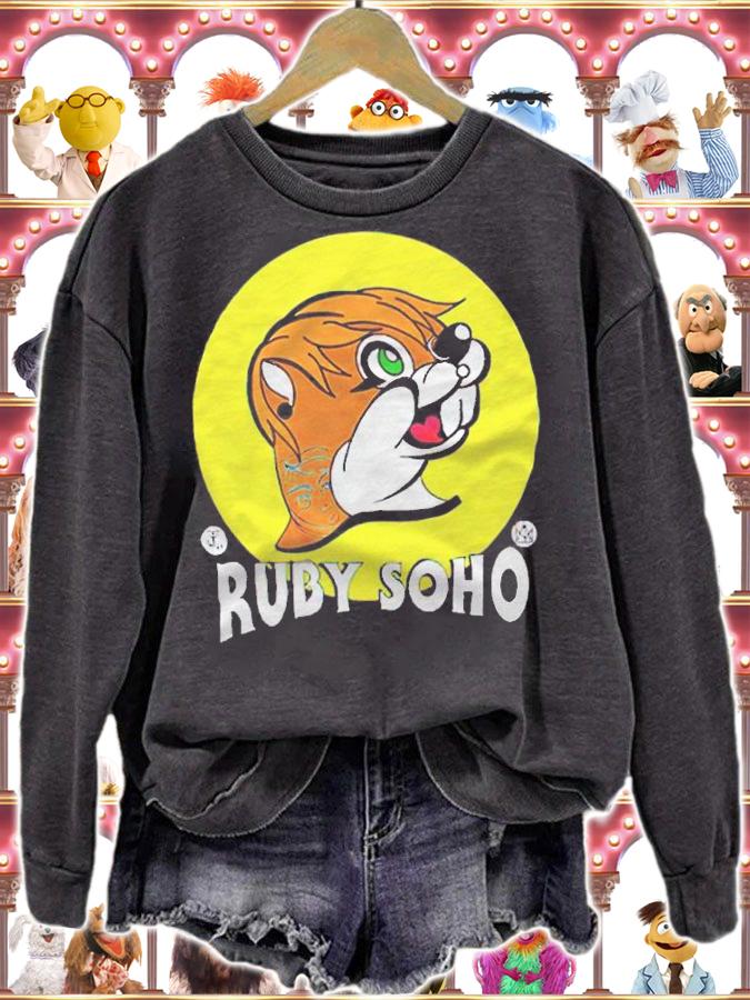 Ethan Page Ruby Soho T-shirt t-shirt sweatshirt