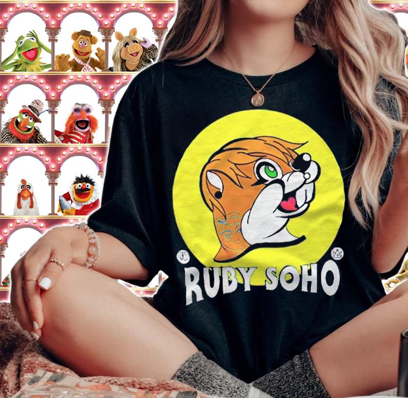 Ethan Page Ruby Soho T-shirt t-shirt woman shirt