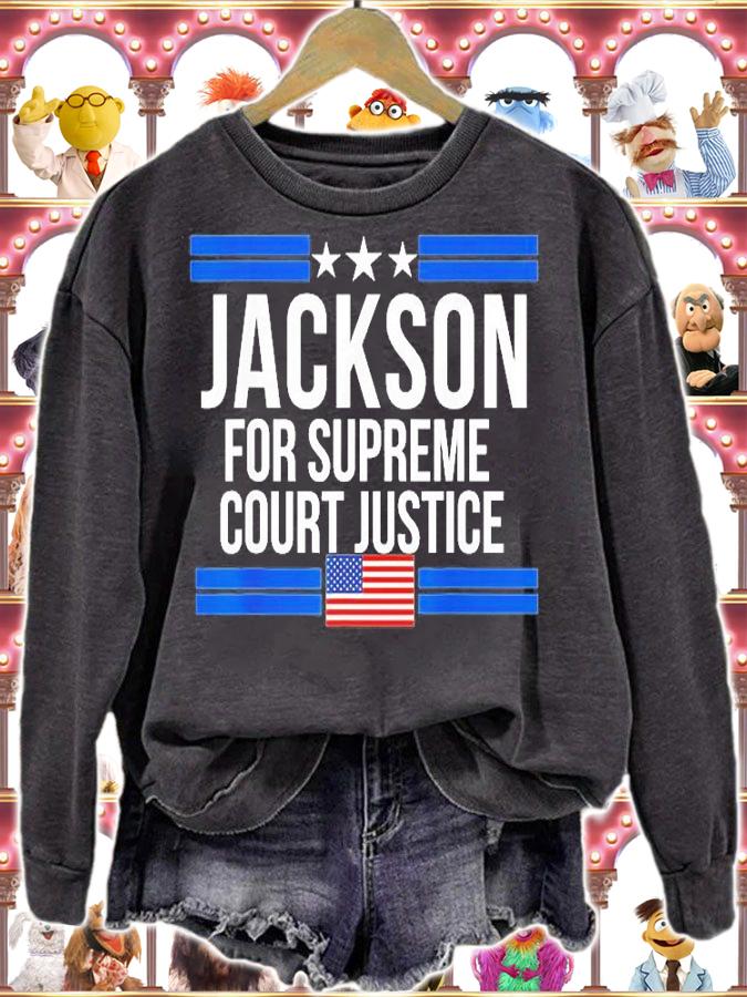 Judge Jackson To Supreme Court T-Shirt t-shirt sweatshirt