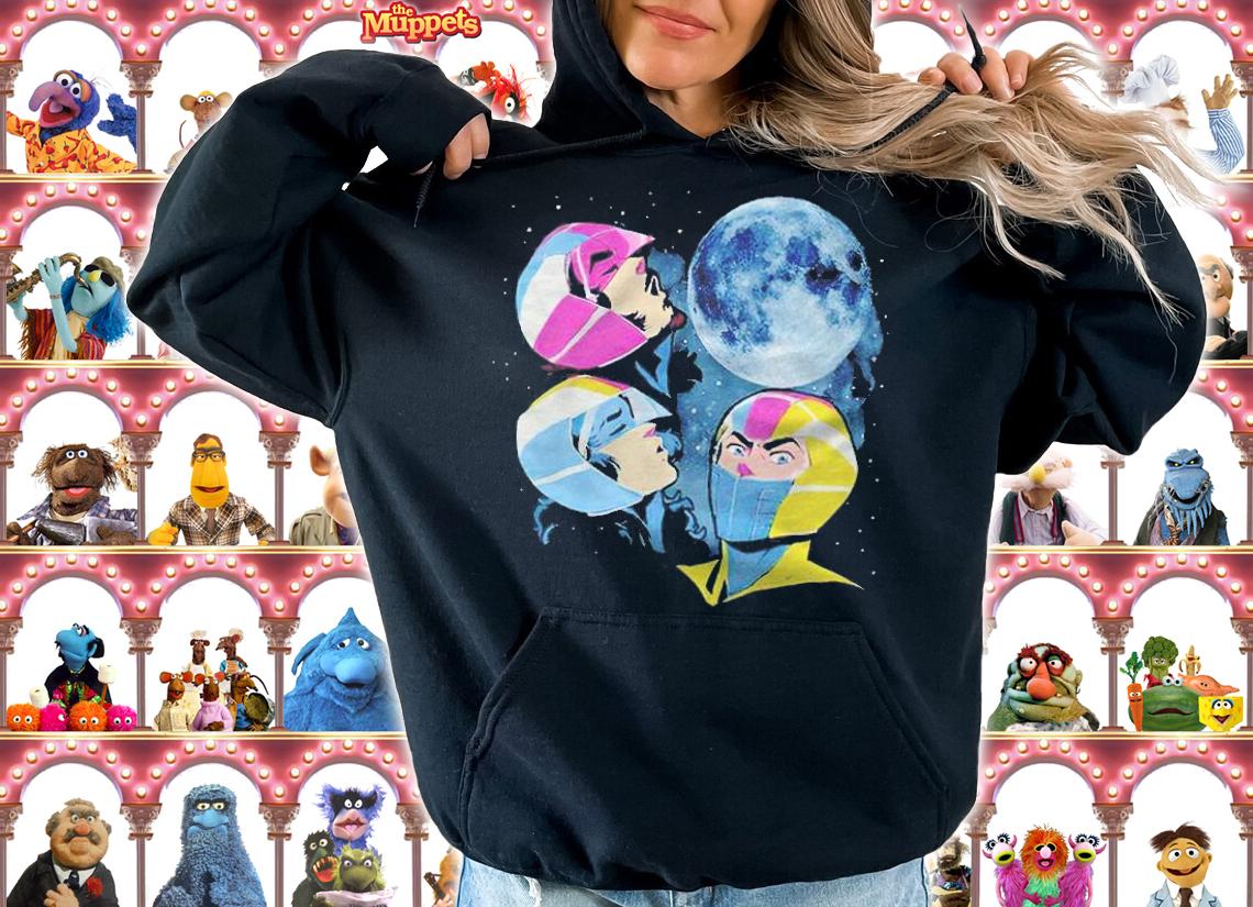 Starbomb Moon T-shirt t-shirt hoodie