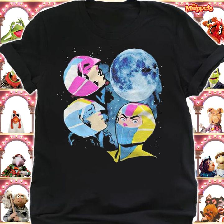 Starbomb Moon T-shirt t-shirt shirt