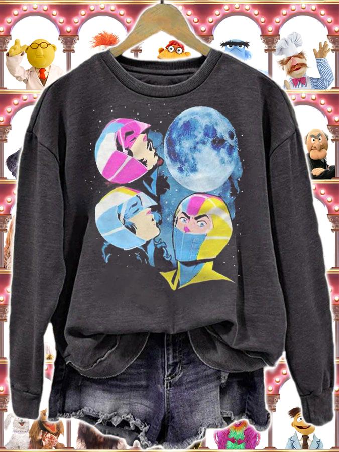 Starbomb Moon T-shirt t-shirt sweatshirt
