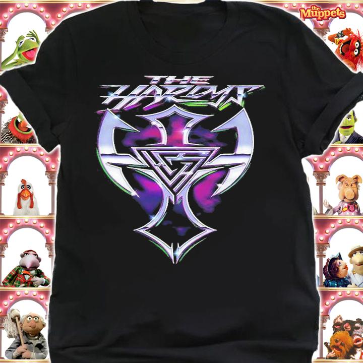 The Hardys Infinite Logo T-Shirt t-shirt