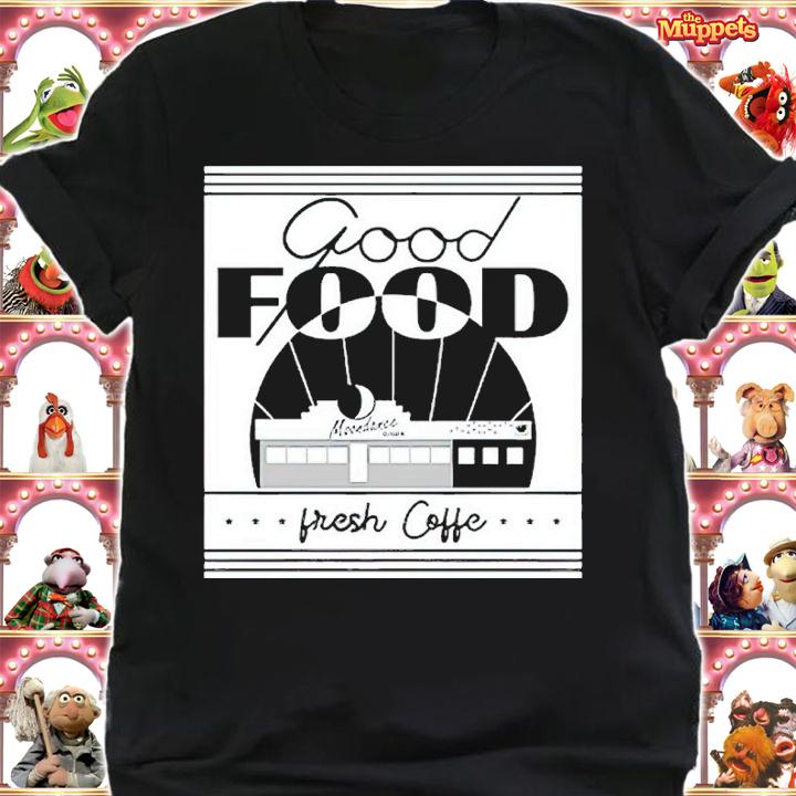 Tick Tick Boom Andrew Garfield Moondance Diner Good Food T-Shirt t-shirt shirt