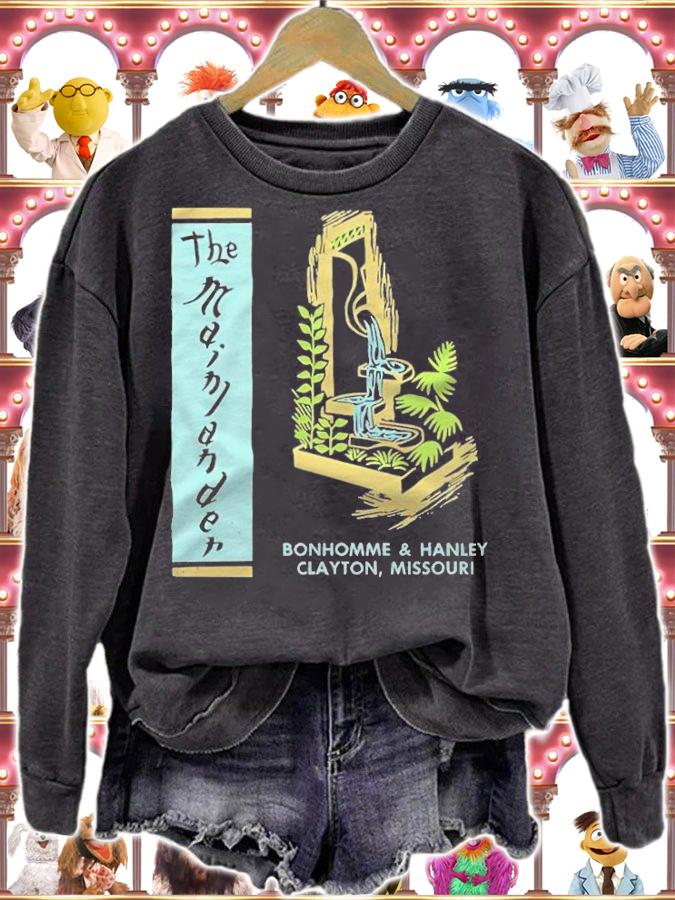 The Mainlander Bonhomme And Hanley Clayton Missouri Shirt t-shirt sweatshirt