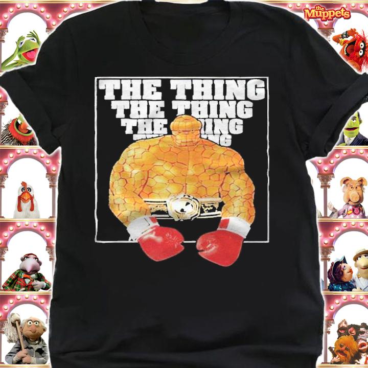 Tom Reilly man is made of rocks T-shirt t-shirt