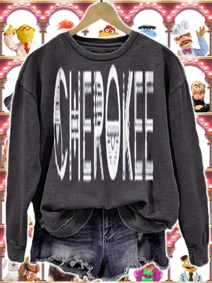 Cherokee Shirts & Gifts Cherokee Black Small Shirt t-shirt