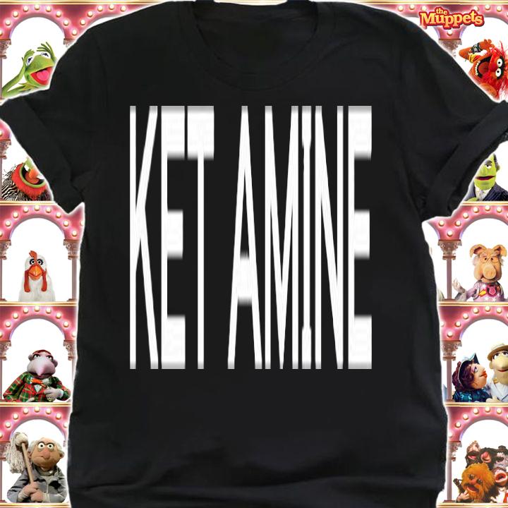 Grace Freud Ket Amine T-Shirt t-shirt