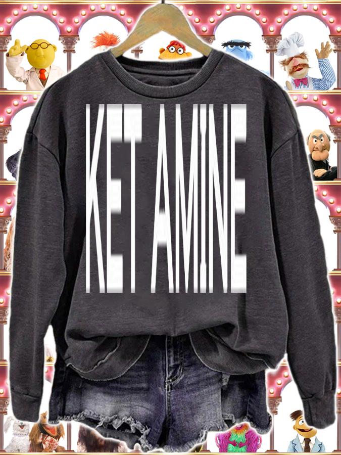 Grace Freud Ket Amine T-Shirt t-shirt