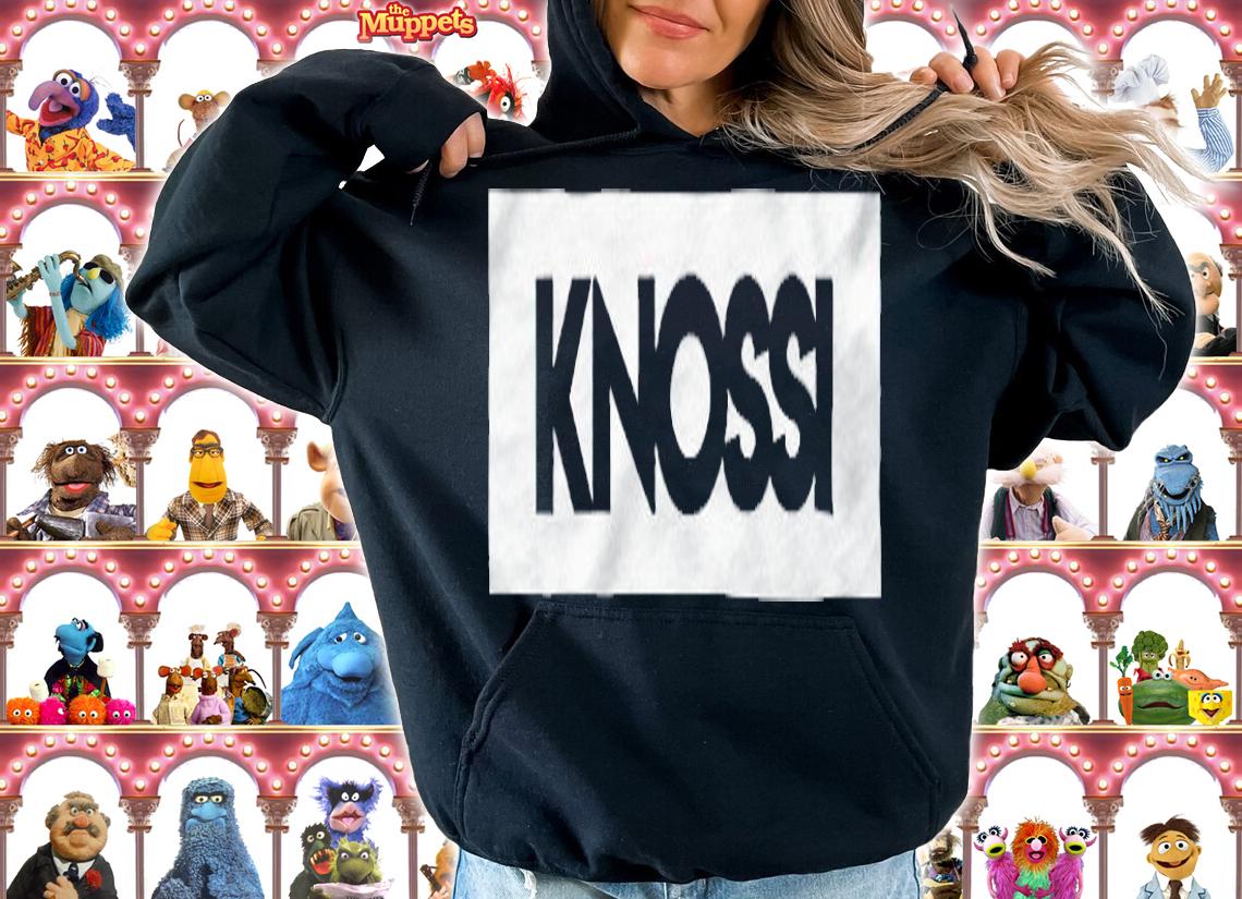Knossi logo T-shirt t-shirt