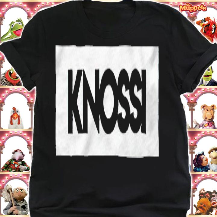 Knossi logo T-shirt t-shirt