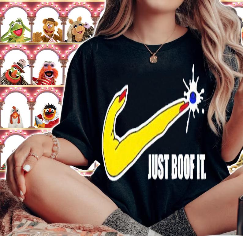 Nike Just Boof It T-Shirt t-shirt